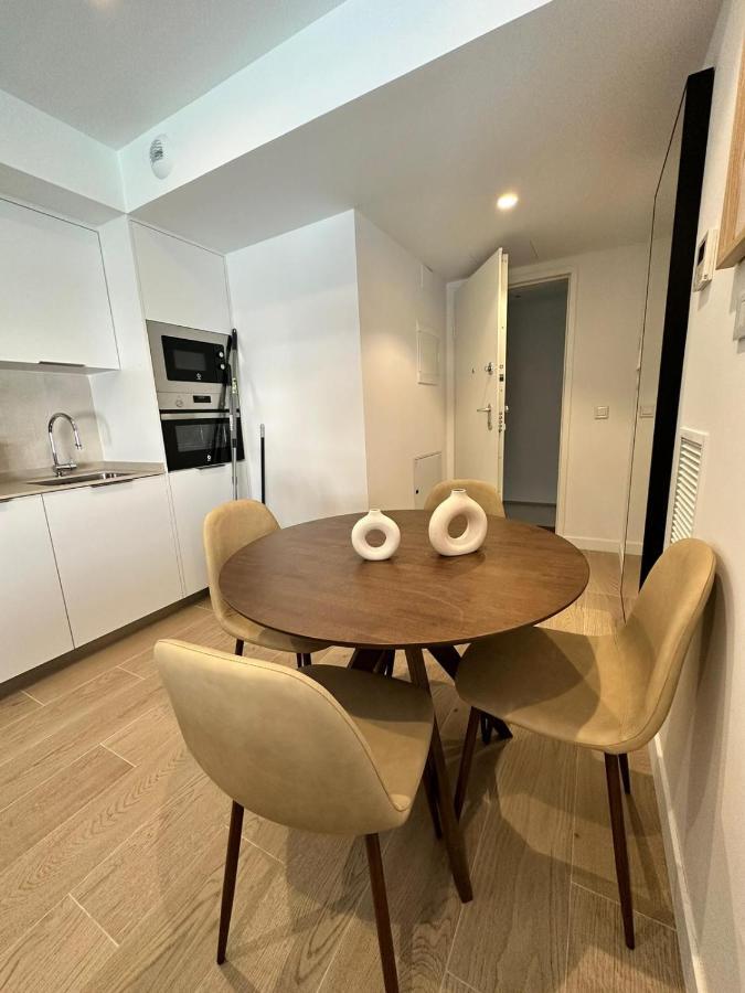 Castilla Luxury 2B Apartment Madrid Exterior foto