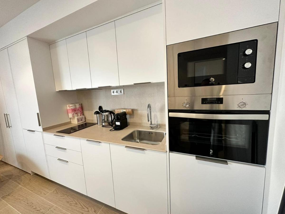 Castilla Luxury 2B Apartment Madrid Exterior foto