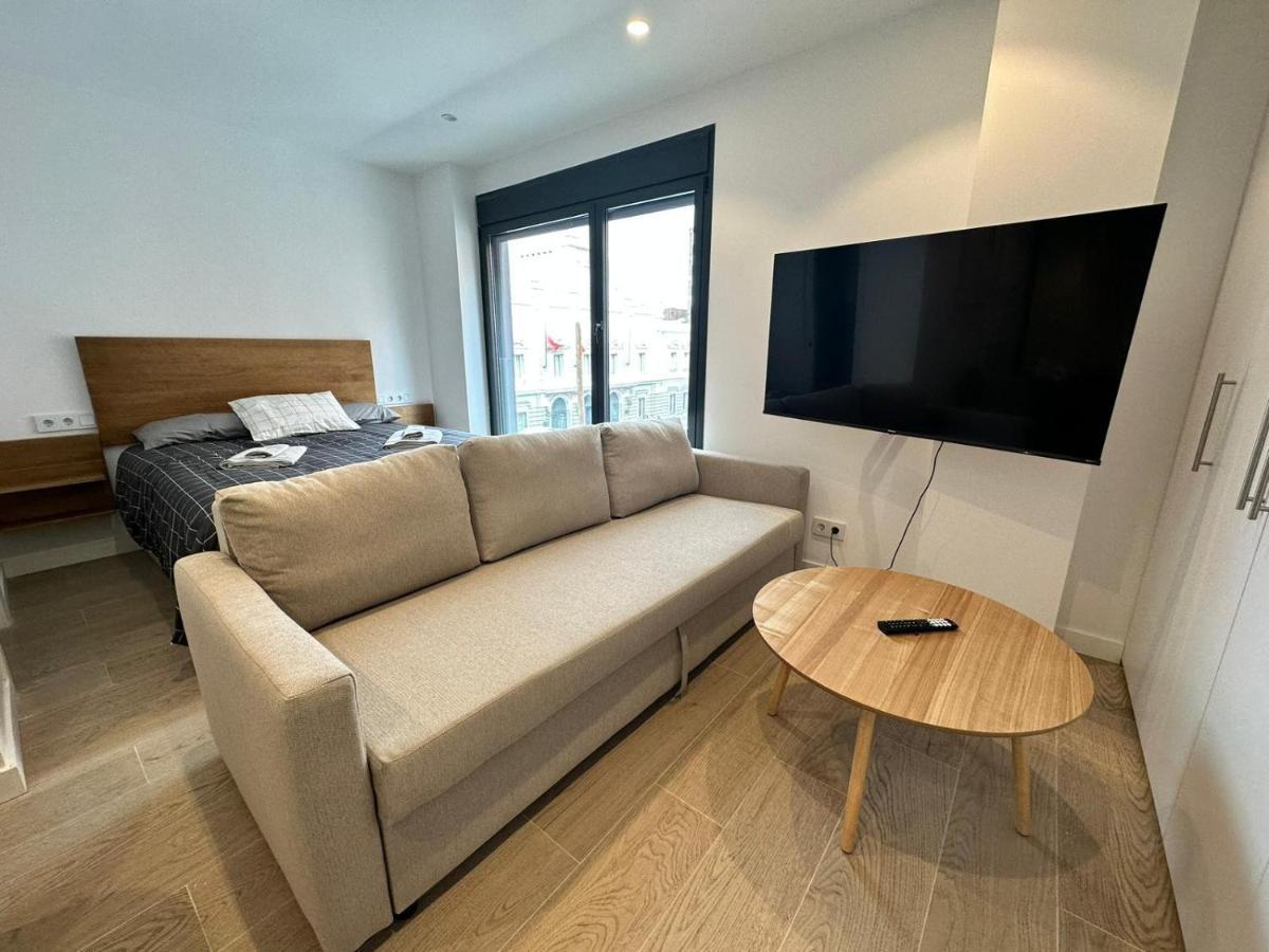 Castilla Luxury 2B Apartment Madrid Exterior foto